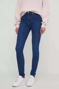 Джинсы Томми Хилфигер Tommy Hilfiger, темно-синий