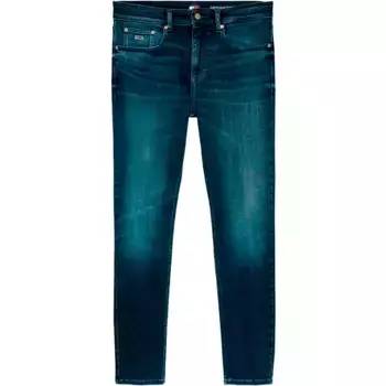 Джинсы Tommy Austin AI1264 Slim Tapered Fit, синий