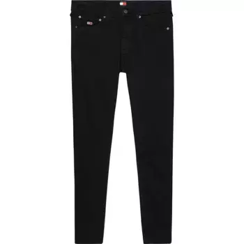 Джинсы Tommy Austin DH4288 Slim Tapered Fit, черный