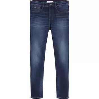 Джинсы Tommy Austin Slim, синий