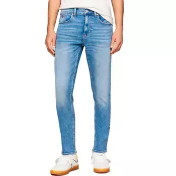 Джинсы Tommy DM0DM20174, синий