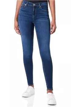 Джинсы Tommy DW0DW14129, синий