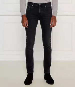Джинсы Tommy Hilfiger Bleecker Slim Fit, черный