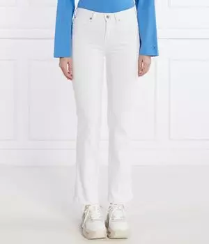 Джинсы Tommy Hilfiger Bootcut Regular Fit, белый