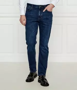 Джинсы Tommy Hilfiger Denton прямой посадки, синий