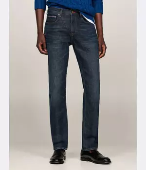 Джинсы Tommy Hilfiger Denton, синий