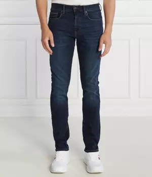 Джинсы Tommy Hilfiger Iowa Slim Fit, синий