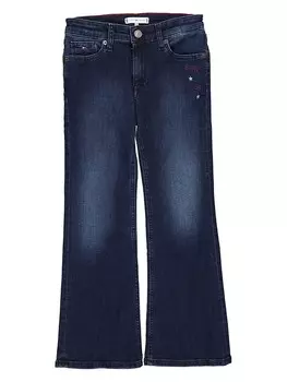 Джинсы Tommy Hilfiger Jeans - Flare fit -, темно-синий