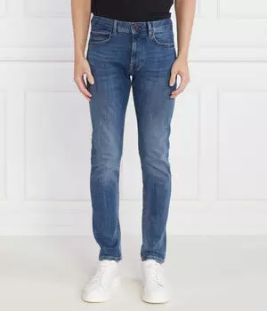 Джинсы Tommy Hilfiger Layton PSTR, синий