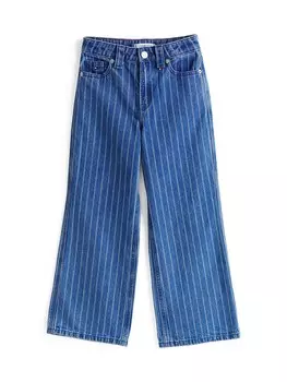 Джинсы TOMMY HILFIGER Loose fit Jeans, синий деним