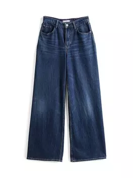 Джинсы TOMMY HILFIGER Loose fit Jeans, темно-синий