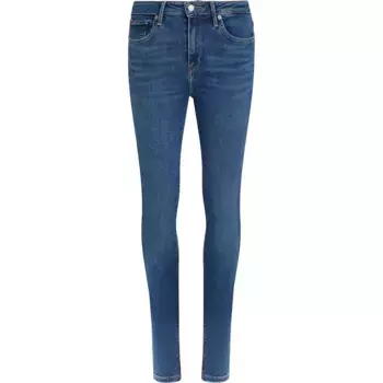 Джинсы Tommy Hilfiger Nos Como Skinny Fit, синий