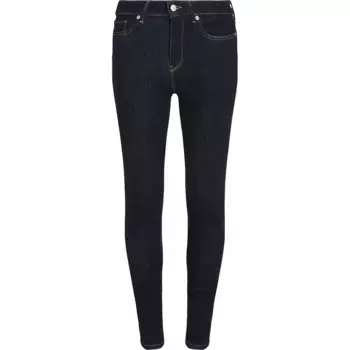 Джинсы Tommy Hilfiger Nos Como Skinny Fit, черный
