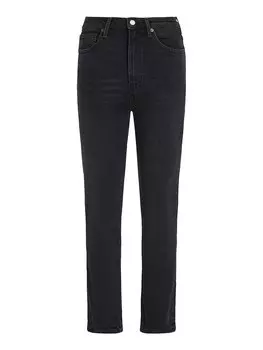 Джинсы TOMMY HILFIGER Regular Jeans, черный