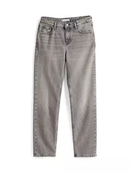 Джинсы TOMMY HILFIGER Regular Jeans Classic, серый деним