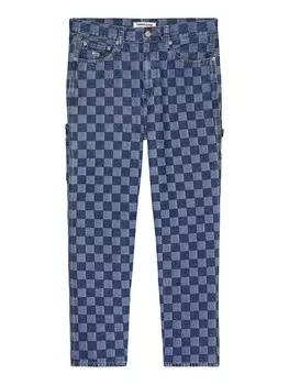 Джинсы TOMMY HILFIGER Regular Jeans, цвет blue denim/dark blue