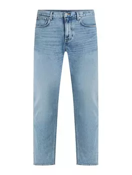 Джинсы TOMMY HILFIGER Regular Jeans Mercer, синий деним