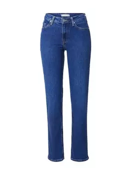 Джинсы TOMMY HILFIGER Regular Jeans, синий деним