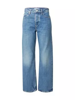 Джинсы TOMMY HILFIGER Regular Jeans, синий деним