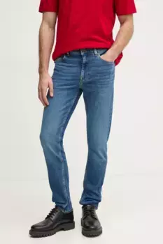Джинсы Tommy Hilfiger, синий