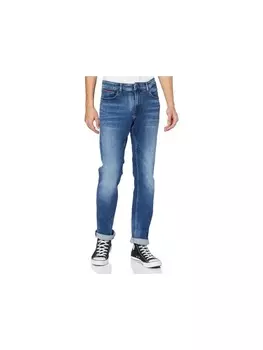 Джинсы Tommy Hilfiger, синий