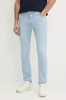 Джинсы Tommy Hilfiger, синий