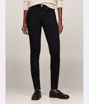 Джинсы Tommy Hilfiger Skinny Fit, черный