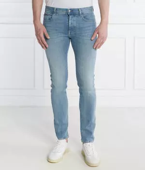Джинсы Tommy Hilfiger Slim Fit, голубой