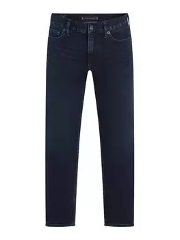 Джинсы TOMMY HILFIGER Slim fit Jeans DENTON, темно-синий