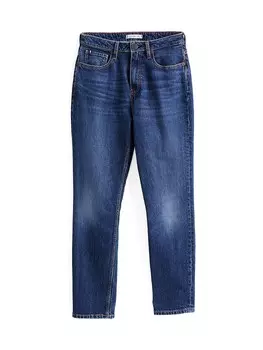 Джинсы TOMMY HILFIGER Slim fit Jeans, синий деним