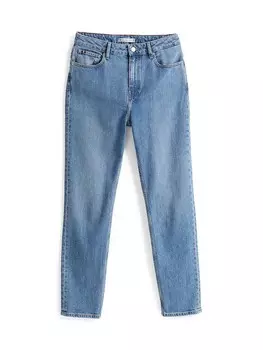 Джинсы TOMMY HILFIGER Slim fit Jeans, синий деним