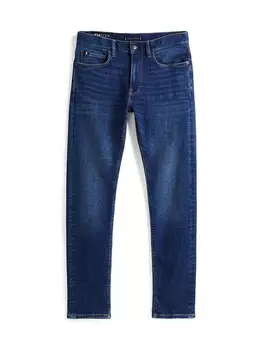 Джинсы TOMMY HILFIGER Slim fit Jeans, синий деним