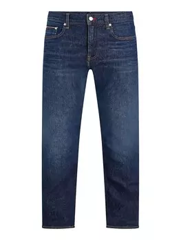 Джинсы TOMMY HILFIGER Slim fit Jeans, темно-синий