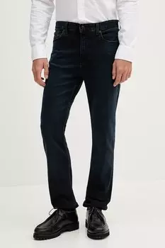 Джинсы Tommy Hilfiger, темно-синий