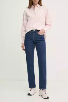Джинсы Tommy Hilfiger, темно-синий