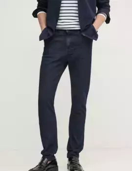 Джинсы Tommy Hilfiger, темно-синий