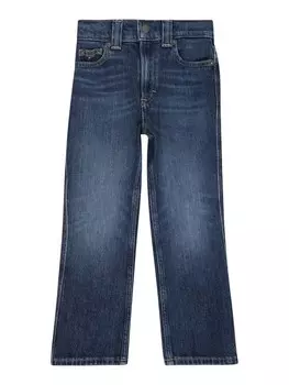 Джинсы TOMMY HILFIGER Wide leg Jeans MABEL, темно-синий