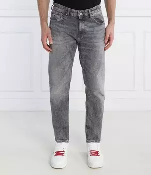 Джинсы Tommy Jeans AUSTIN Slim Fit, серый