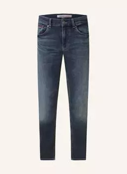 Джинсы TOMMY JEANS AUSTIN Slim Tapered Fit, черный