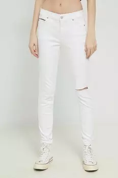 Джинсы Tommy Jeans, белый