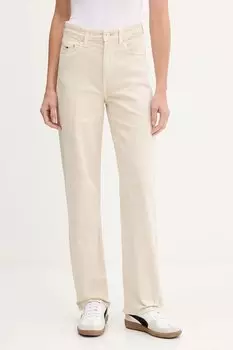 Джинсы Tommy Jeans, бежевый