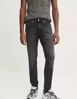 Джинсы Tommy Jeans, черный