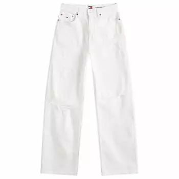 Джинсы Tommy Jeans Claire High Waisted Wide Jeans, цвет Denim