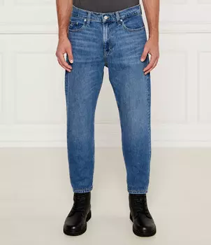 Джинсы Tommy Jeans ISAAC Loose fit, синий