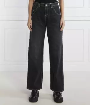 Джинсы Tommy Jeans Loose fit, цвет grafite