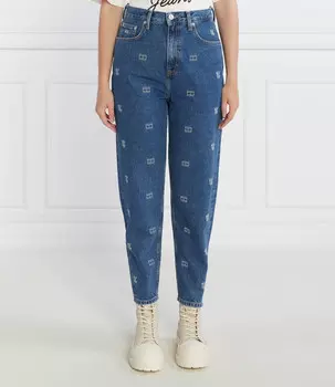 Джинсы Tommy Jeans Regular Fit, синий