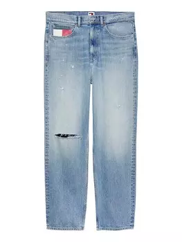 Джинсы Tommy Jeans Regular Jeans Distressed, синий