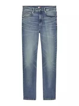 Джинсы Tommy Jeans Regular Jeans RYAN, синий деним