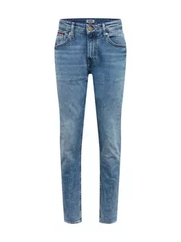Джинсы Tommy Jeans Regular Jeans Ryan, синий деним