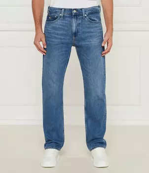 Джинсы Tommy Jeans Ryan Slim Fit, синий